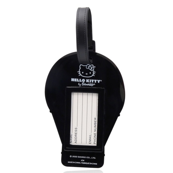 Hello Kitty Kids Travel Set - Pink and Yellow - Picture 8 of 9